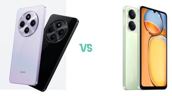 Redmi 14C vs Redmi 13c: फीचर्स और स्पेक्स की तुलना Redmi 14C vs Redmi 13c: फीचर्स और स्पेक्स की तुलना