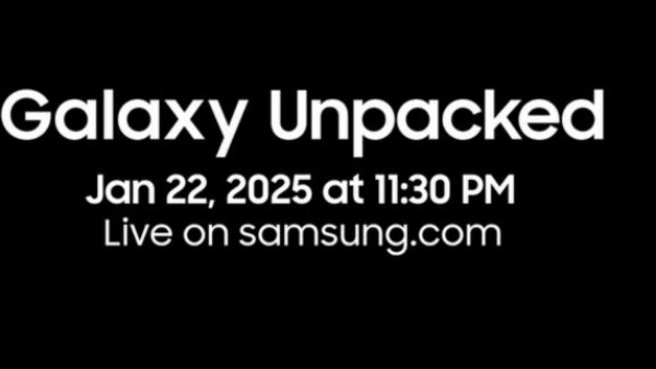Samsung Galaxy Unpacked Event की डेट का खुलासा, जानें डिटेल्स 