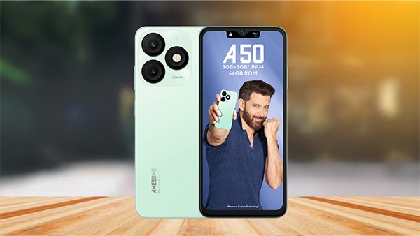 Itel A50  स्मार्टफोन पर बंपर छूट, जानें कीमत व ऑफर डिटेल