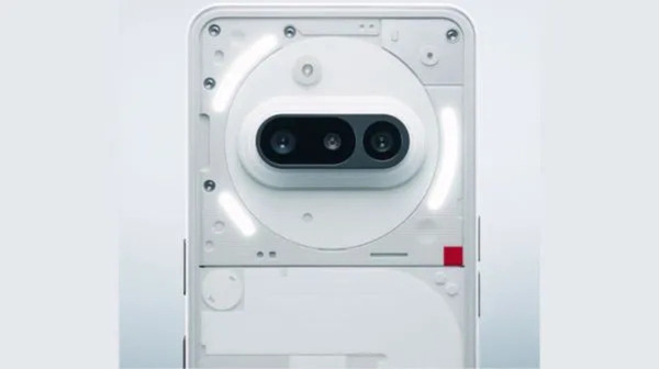  लॉन्च से पहले Nothing phone 3a के डिजाइन से उठा पर्दा