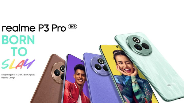 Realme P3 Pro 5G पहली सेल आज, जानें कीमत, ऑफर्स और डिस्काउंट