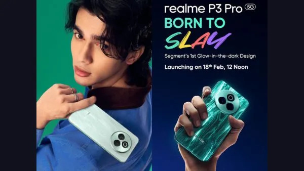 Realme P3 Pro भारत में अगले हफ्ते लॉन्च, जानें कीमत