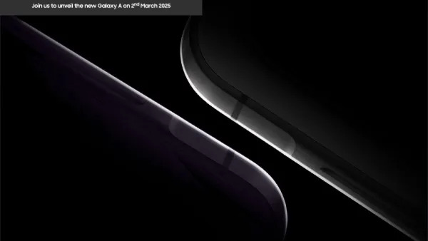 Samsung 2 मार्च को लॉन्च करेगा 3 नए Galaxy A-सीरीज स्मार्टफोन्स 