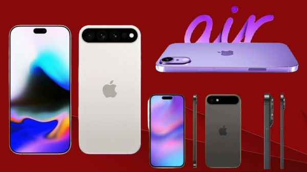 स्लीक डिजाइन के साथ लॉन्च होगा iPhone 17 Air
