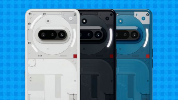 बड़ी बैटरी के साथ लॉन्च हुए Nothing Phone 3a और Phone 3a Pro