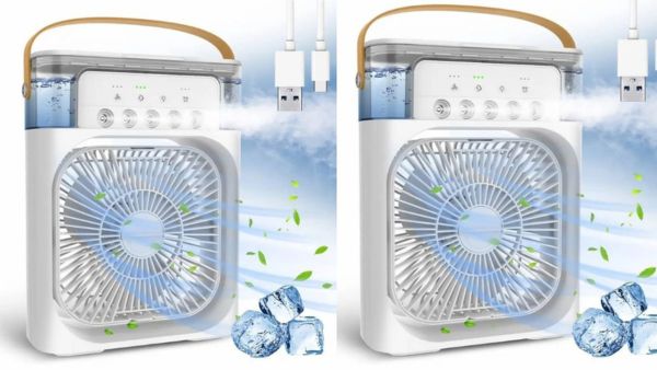 गर्मी की छुट्टी करेगा छोटू कूलर! गर्मी की छुट्टी करेगा छोटू कूलर!