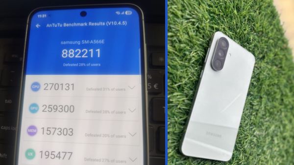 सैमसंग गैलेक्सी A56 है स्टाइल और परफॉर्मेंस का 'बाजीगर'! 