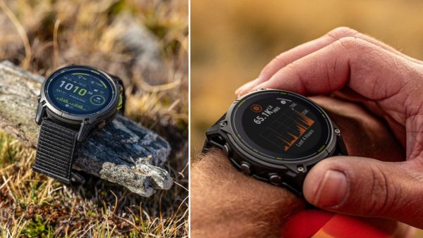 सोलर चार्जिंग के साथ Enduro 3 स्मार्टवॉच लॉन्च