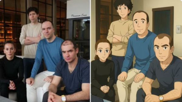 Ghibli Style इमेज की इंटरनेट पर आई आंधी