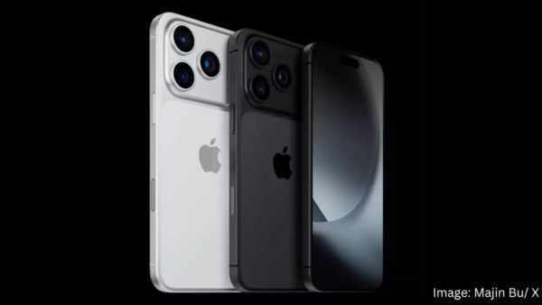 iPhone 17 Pro Max में मिलेगा एकदम नया डिजाइन iPhone 17 Pro Max में मिलेगा एकदम नया डिजाइन