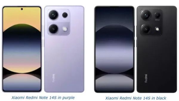 Redmi Note 14S के स्पेसिफिकेशन और कीमत ऑनलाइन लीक 