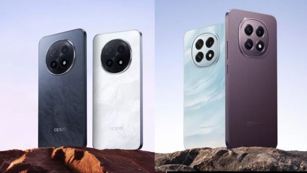 OPPO F29 सीरीज भारत में लॉन्च 