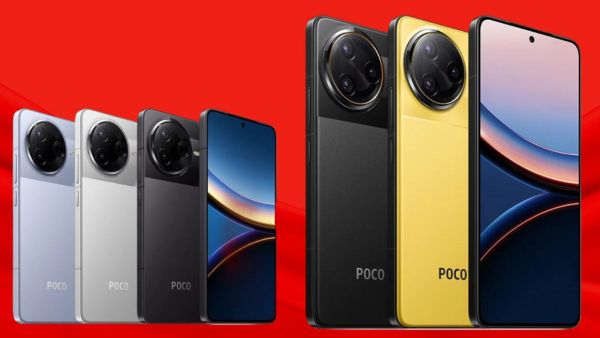 Poco ने लॉन्च किए दो नए स्मार्टफोन