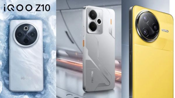 अप्रैल 2025 में लॉन्च होंगे कई दमदार स्मार्टफोन