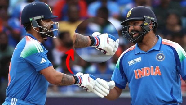 विराट कोहली के फिटनेस बैंड की कीमत कितनी है?