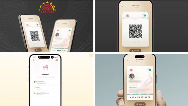अश्विनी वैष्णव ने लॉन्च किया नया Aadhaar App