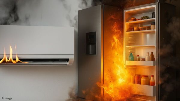 गर्मियों में AC-फ्रिज न बन जाएं टाइम बम!