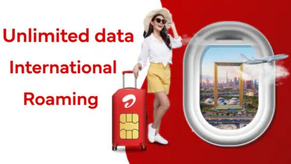 189 देशों में Airtel देगा अनलिमिटेड डेटा का फायदा 189 देशों में Airtel देगा अनलिमिटेड डेटा का फायदा