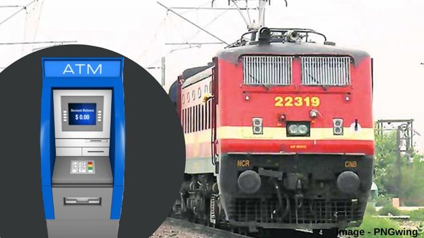 भारत की पहली ट्रेन, जिसमें मिल रही ATM की सुविधा  