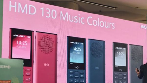 HMD ने लॉन्च किए दो नए फीचर फोन