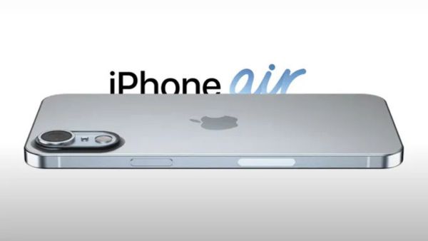 iPhone 17 Air मे मिलेंगे कमाल के अपडेट्स