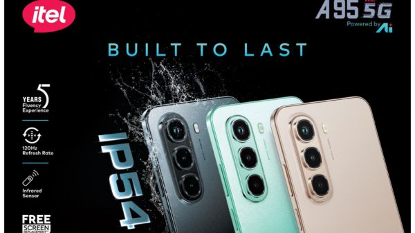 itel A95 5G की कम दाम में एंट्री