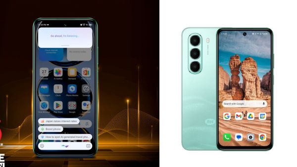 itel A95 5G की कम दाम में एंट्री