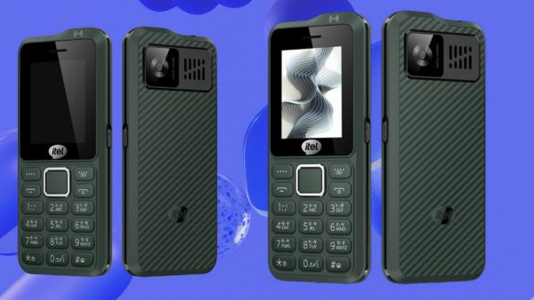 1,399 रुपये में लॉन्च हुआ itel का फीचर फोन