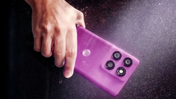 Motorola Edge 60 Pro भारत में लॉन्च