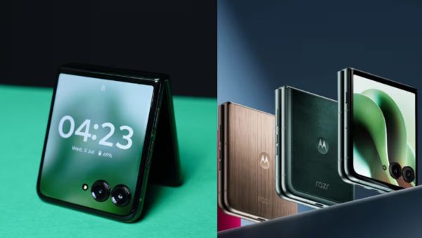 Motorola Razr 60 Ultra में मिलेगा Snapdragon 8 Elite प्रोसेसर Motorola Razr 60 Ultra में मिलेगा Snapdragon 8 Elite प्रोसेसर