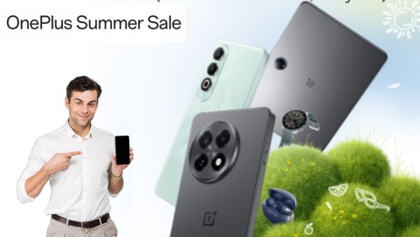 OnePlus लवर्स के लिए शानदार मौका; शुरू हो गई Summer Sale