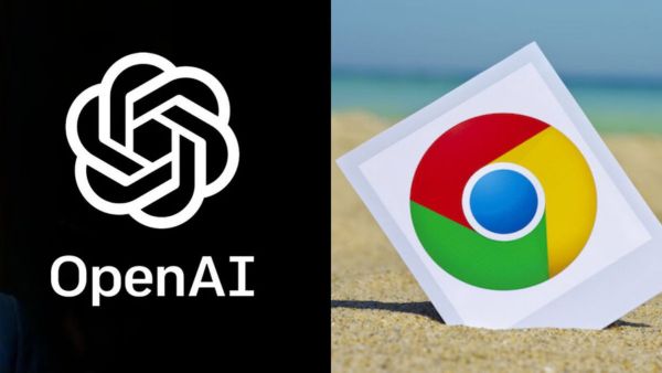 गूगल के Chrome को खरीदेगा OpenAI? गूगल के Chrome को खरीदेगा OpenAI?