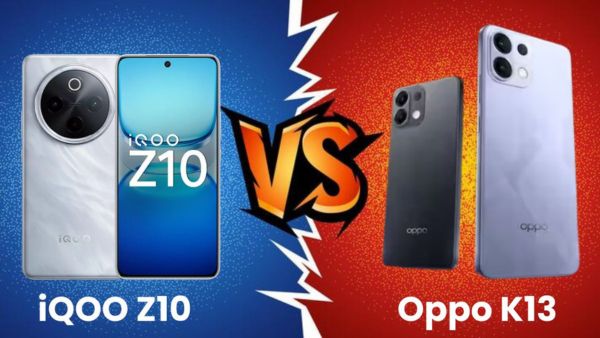 Oppo K13 और iQOO Z10 में कौन है असली किंग?