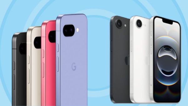 Pixel 9A vs iPhone 16E: 50,000 रुपये में कौन है बेस्ट फोन?