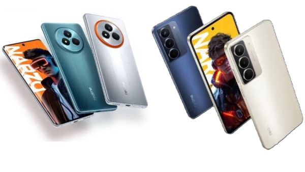 Realme Narzo 80 Pro और Narzo 80x की लॉन्च डेट 