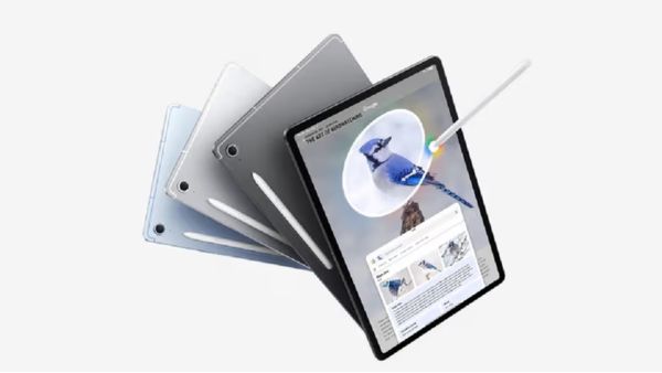 Samsung Galaxy Tab S10FE सीरीज लॉन्च