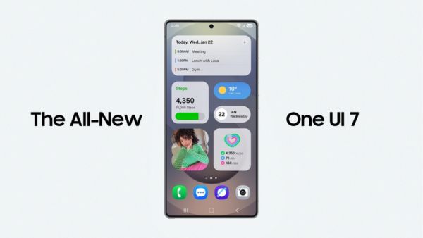Samsung ने One UI 7 अपडेट पर लगाई रोक
