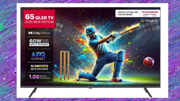 Thomson ने लॉन्च किया सस्ते दाम में दमदार स्मार्ट टीवी