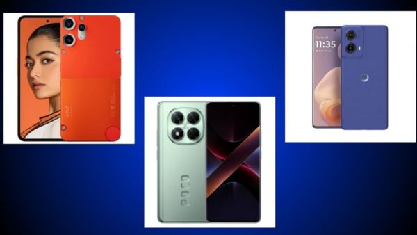 जबरदस्त कैमरा वाले 5 स्मार्टफोन, कीमत ₹20000 से भी कम