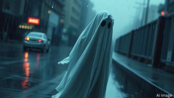 ये टेक्नोलॉजी पकड़ लेगी भूत! ये टेक्नोलॉजी पकड़ लेगी भूत!