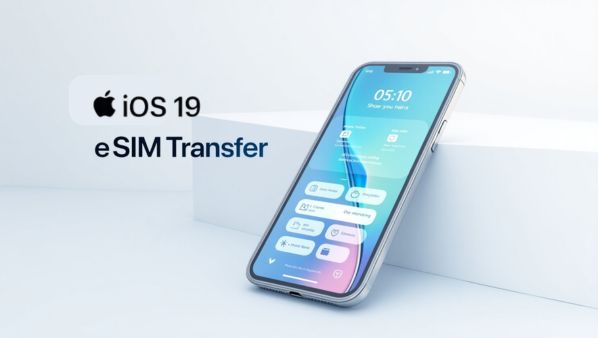 iPhone यूजर्स को मिलेगा eSIM ट्रांसफर फीचर  