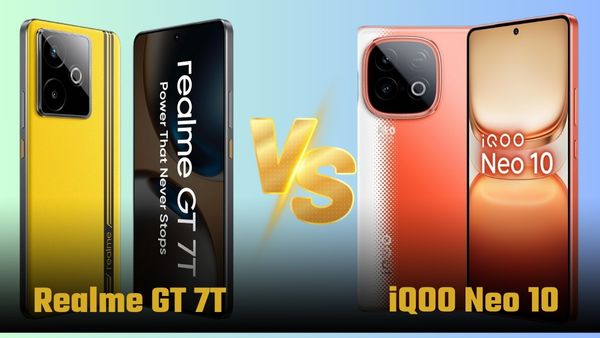 Realme GT 7T vs iQOO Neo 10: दोनों फोन में कौन-सा है पावरफुल?