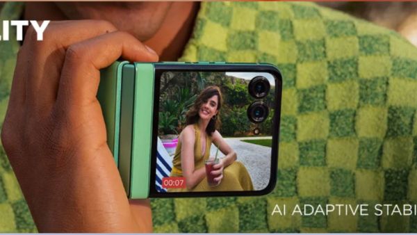 Motorola Razr 60 का लॉन्च कन्फर्म, इस दिन होगी एंट्री Motorola Razr 60 का लॉन्च कन्फर्म, इस दिन होगी एंट्री