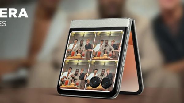 Motorola Razr 60 का लॉन्च कन्फर्म, इस दिन होगी एंट्री Motorola Razr 60 का लॉन्च कन्फर्म, इस दिन होगी एंट्री