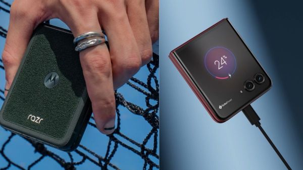 Motorola के फ्लिप फोन की बिक्री शुरू