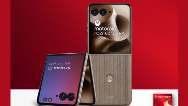 आ गया Motorola का धाकड़ फोल्डेबल फोन