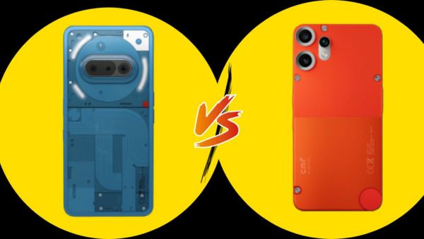 Nothing Phone (3a) vs CMF Phone 2 Pro: किस फोन को खरीदना फायदेमंद?