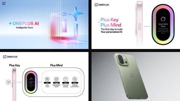 OnePlus 13s के साथ एक्सक्लूसिव है Plus Key