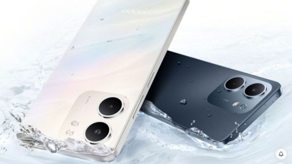 OPPO A5x 5G भारत में हुआ लॉन्च