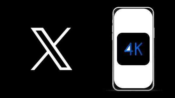 अब X यूजर्स ले सकेंगे 4K वीडियो का मजा अब X यूजर्स ले सकेंगे 4K वीडियो का मजा